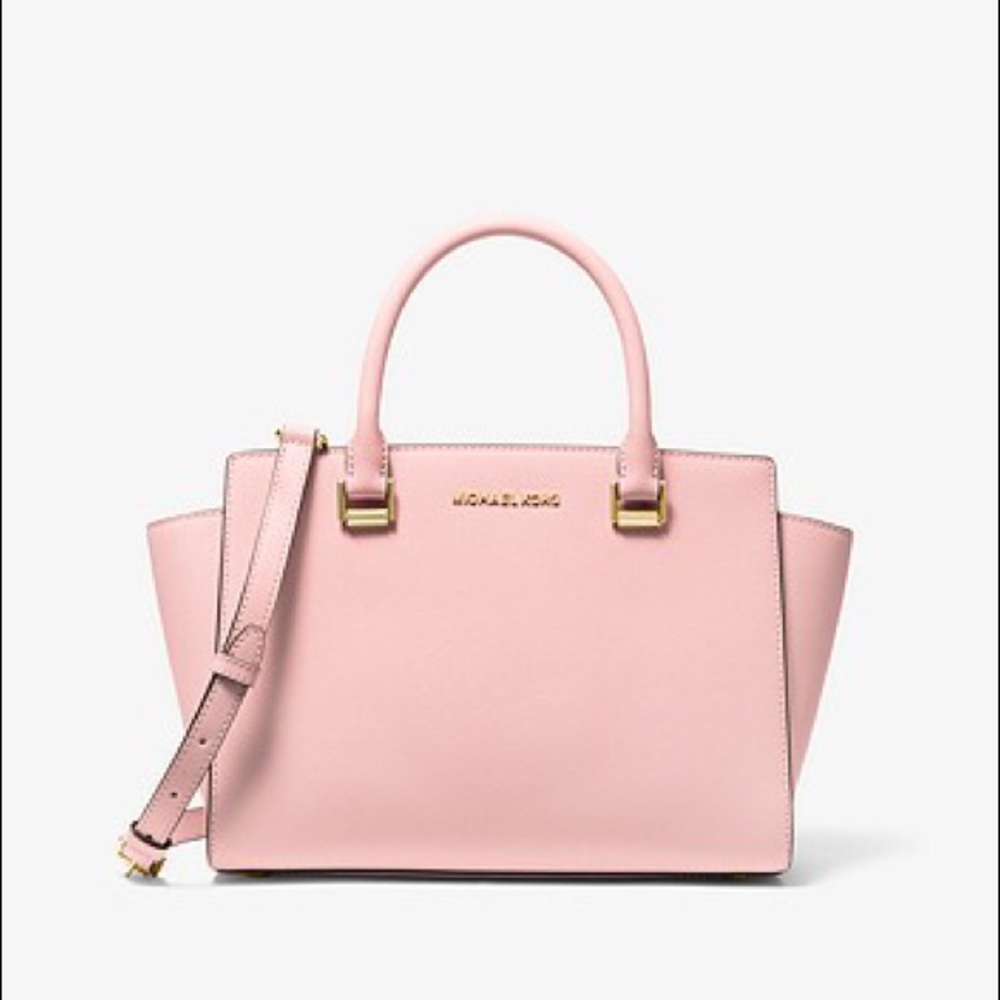 Michael Kors bag! Blossom pink